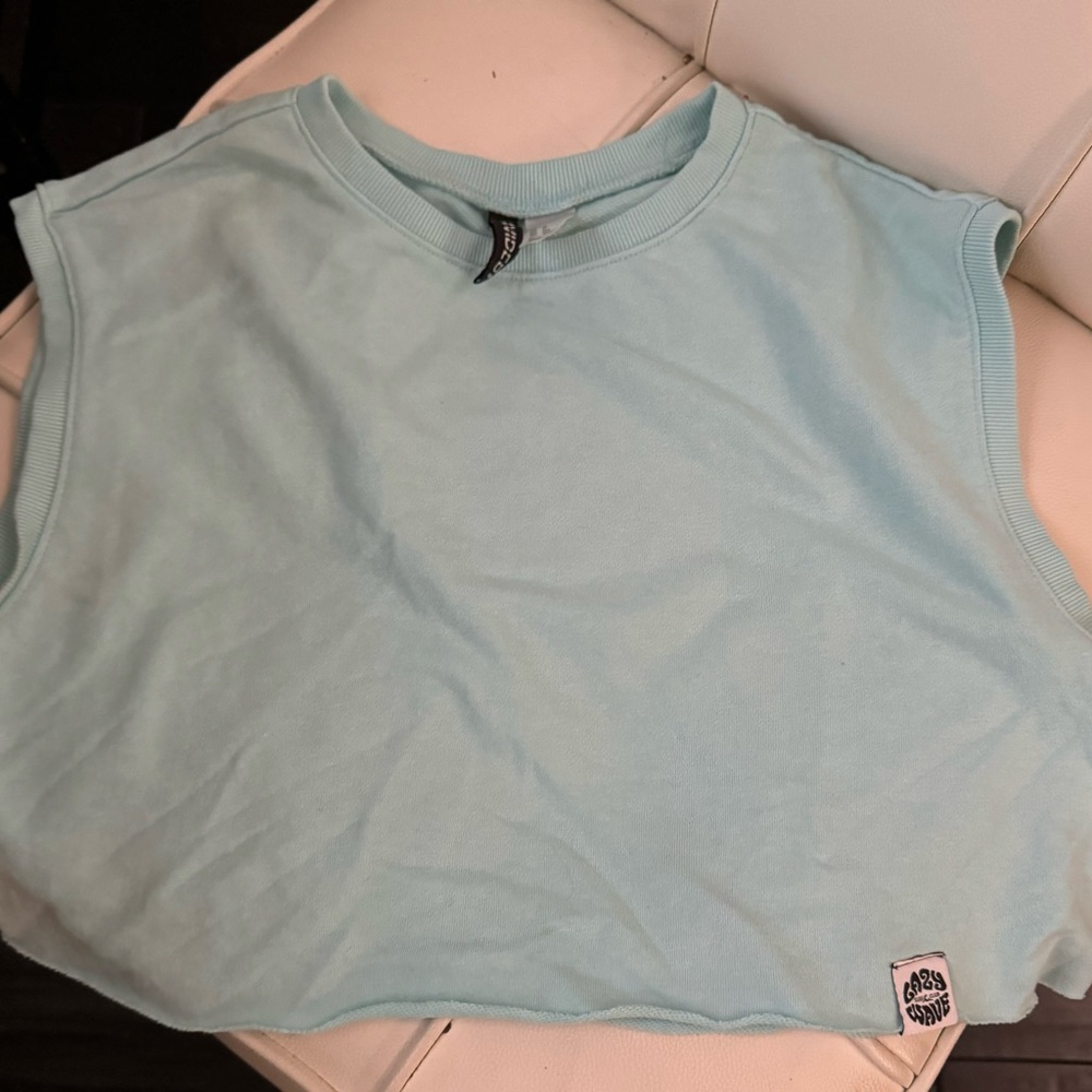 Cropped T-Shirt